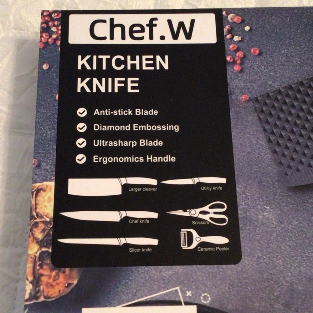 N/A chef kitchen